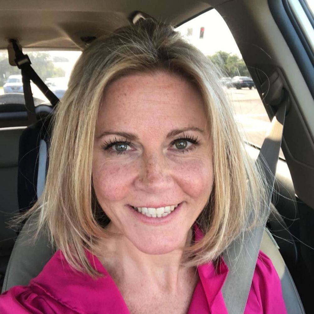 Meet your Posher, Joni lynn